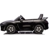  Licenciran avto na akumulator Mercedes GT63 AMG DK-GT63 24V - dvosed - črn/lakiran | Shoptok.si