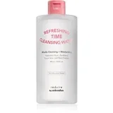 Reduire Refreshing Time Cleansing Water pomirjajoča čistilna voda s hialuronsko kislino 400 ml