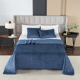 STIL prekrivač stripes plava 240x270 cm Cijene