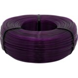 Recycling Fabrik rPETG Refill "Kraljevi ametist" (prosojna vijolična) - 1,75 mm / 1000 g | Shoptok.si