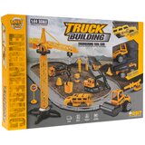  Staza za avte Track Construction - rumena | Shoptok.si