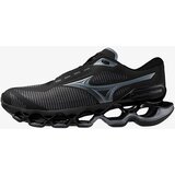 Mizuno Sneakers Wave Prophecy 15 (U) Black/ Metallic Gray/ Iron Gate EUR 42 Cene