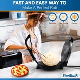 STARBLUE aparat za pripravo tortilj/roti z grelnikom | Shoptok.si