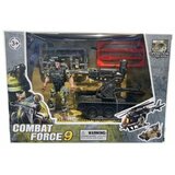  vojni set combat force 9 | ePonuda.com