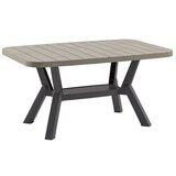 Hanah home silva - anthracite, mink anthracitemink coffee table | ePonuda.com