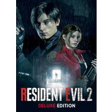  resident evil 2 / biohazard RE:2 (deluxe edition) steam key europe | ePonuda.com