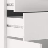 Tvilum Bijela komponenta za modularni sustav polica 84x105 cm Prima – | shoptok.hr