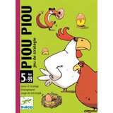 Djeco Piou Piou – igra s kartami | Shoptok.si