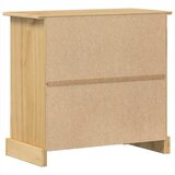  Komoda Corona 80 x 40 x 75 cm od masivne borovine | Eponuda.com