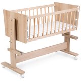 LittleSky zibelka Zoya večnamenska 5v1 89x40 natural | Shoptok.si