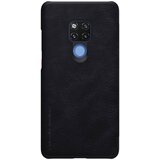 Nillkin Maska za Huawei Mate 20 X crna na preklop Qin | ePonuda.com
