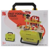 Best Luck fast food kombo kofer set za igru ( BE668160 ) Cene