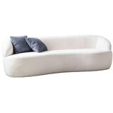 Livetastic 2-SED, bela tekstil | Shoptok.si