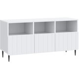 TV ormar s ladicama Bijela 102 x 34,5 x 50 cm Konstruirano drvo Cene