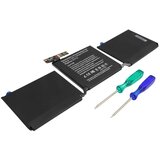 AVIZAR Baterija za PC MacBook Pro 13" A1708 11,4V 4781mAh Li-Polymer, Črna, (5000063943) | Shoptok.si