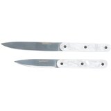 Salt&Pepper Komplet nožev 2 ks za zelenjavo iz nerjavečega jekla Chop – | Shoptok.si