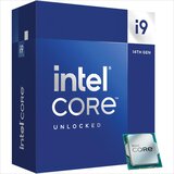 Intel Procesor CPU i9-14900K mak turbo 5.8GHz, 24 CORE, 36MB s.1700 BOKS, bez hladnjaka, BKS8071514900K | Eponuda.com