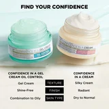 Confidence In a Gel Cream vlažilna krema za obraz brez olja za ženske 60 ml