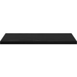 Police za knjige 4 kom Crni hrast 40x20x1.5 cm Inženjerska drva | shoptok.hr