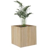  Sadilica boja hrast sonome 40 x 40 x 40 cm konstruirano drvo | shoptok.hr