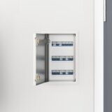 vidaXL Pristupna ploča Bijelo 20 x 30 cm Čelik Cijene