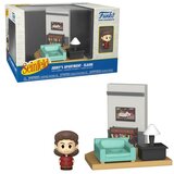 Funko Mini Moments: Seinfeld- Elaine W/chase Cene