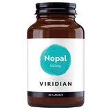Viridian Nutrition Ekološki nopal Viridian (90 kapsul) | Shoptok.si