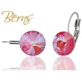 Berns minđuše r31842 galaxy | ePonuda.com