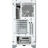 Corsair 4000D Airflow kućište, Mid-Tower, bez izvora, ATX, bijelo | shoptok.hr