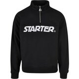 Starter Black Label Starter Heavy Color Block Troyer Black cene