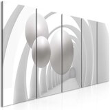  Slika - White Tunnel (5 Parts) Narrow 225x90 | shoptok.hr