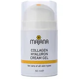 Hialuron krem gel Majana, 50ml