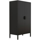 MID.YOU Visoka Komoda Flokas M, Črna | Shoptok.si