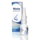 Nisita sprej 20 ml cene