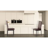 Modern Home Modernhome set od 4 stolice za dnevni boravak - smeđa | shoptok.hr