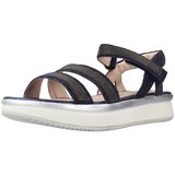 Stonefly Sandali & Odprti čevlji LARA 14 VELOUR Modra | Shoptok.si