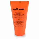 CafeMimi puter krema za ruke (vraća mladalački izgled, ulje tangerine i ulje jojobe) 50ml Cene