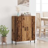  Strani šal Star les 69,5 x 34 x 90 cm Konstruiran les, (5000217811) | Shoptok.si