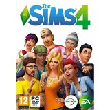 PC The Sims 4 + Cats & Dogs cene