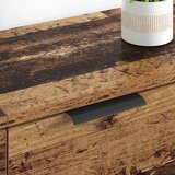  Komode 2 pcs Staro drvo 60 x 30 x 70 cm Konstruirano drvo | shoptok.hr
