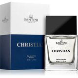 SANTINI Cosmetic Christian parfumska voda za moške 50 ml | Shoptok.si
