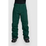 Volcom Guide Gore Tex Pro Shell Hlace black green Cene