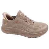 Skechers Modne superge Bobs Squad 4 Slip-Ins Bež Cene