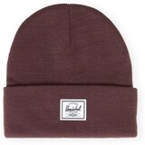 Herschel Kape Elmer Beanie - Huckleberry Bordo Cene