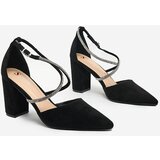 Resti Women's Briticca zirconia pumps | ePonuda.com