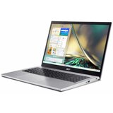 Acer aspire A315-59 laptop noOS/15.6"FHD IPS/i5-1235U/16GB/1TB ssd/intel iris xe/glan/srebrna | ePonuda.com