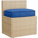  Jastuk Kraljevsko plava 60 x 40 x 8 cm Oxford tkanina | Eponuda.com