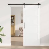  Unutarnja vrata Bijela 86 x 211 cm Šperploča | shoptok.hr