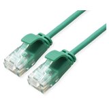  Patchcord kabl UTP cat 6a CU 5m zelena ( PCK057 ) Cene