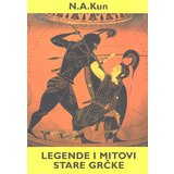 Feniks libris Nikolaj Albertovič Kun
 - Legende i mitovi Stare Grčke | ePonuda.com